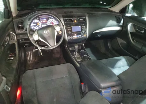 2015 Nissan Altima 2.5 from USA, damaged, VIN 1N4AL3AP7FC585133